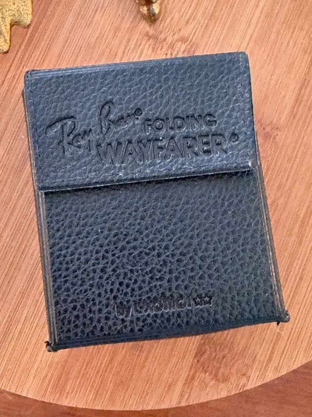 Ray-Ban #raybanwayfarer folding